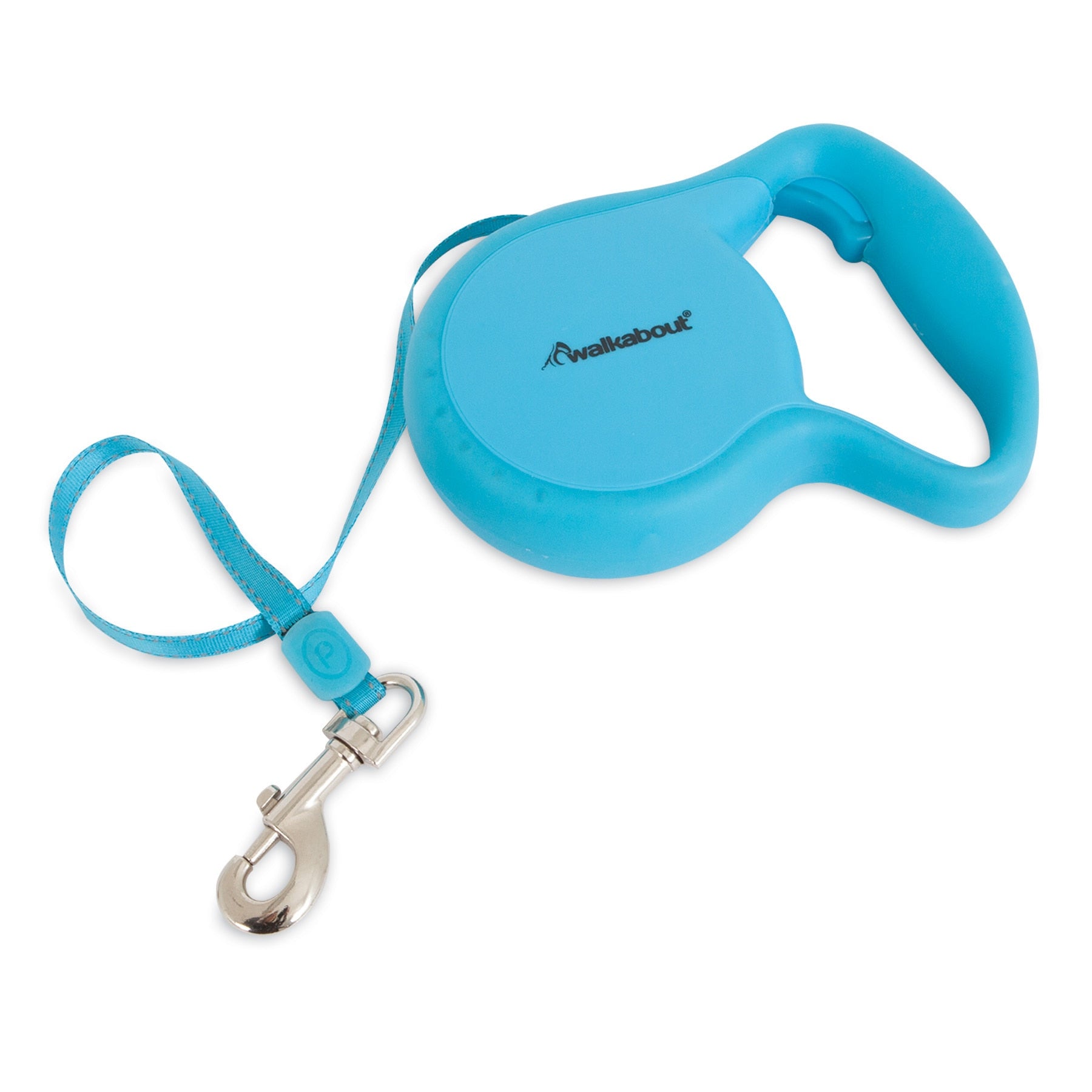 Petmate Walkabout Glow In The Dark Retractable Leash