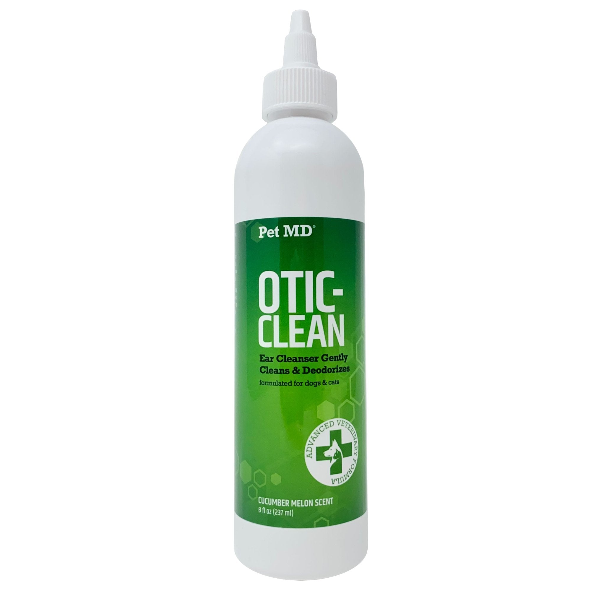 Otic-Clean Ear Cleaner for Dogs & Cats, 8 oz