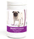 Healthy Breeds Pug Multivitamin Soft Chew for Dogs 180 Count