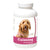 Healthy Breeds Goldendoodle Natural Calming Support for Dogs 60 Count