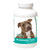Healthy Breeds Pit Bull Probiotic and Digestive Support for Dogs 60 Count