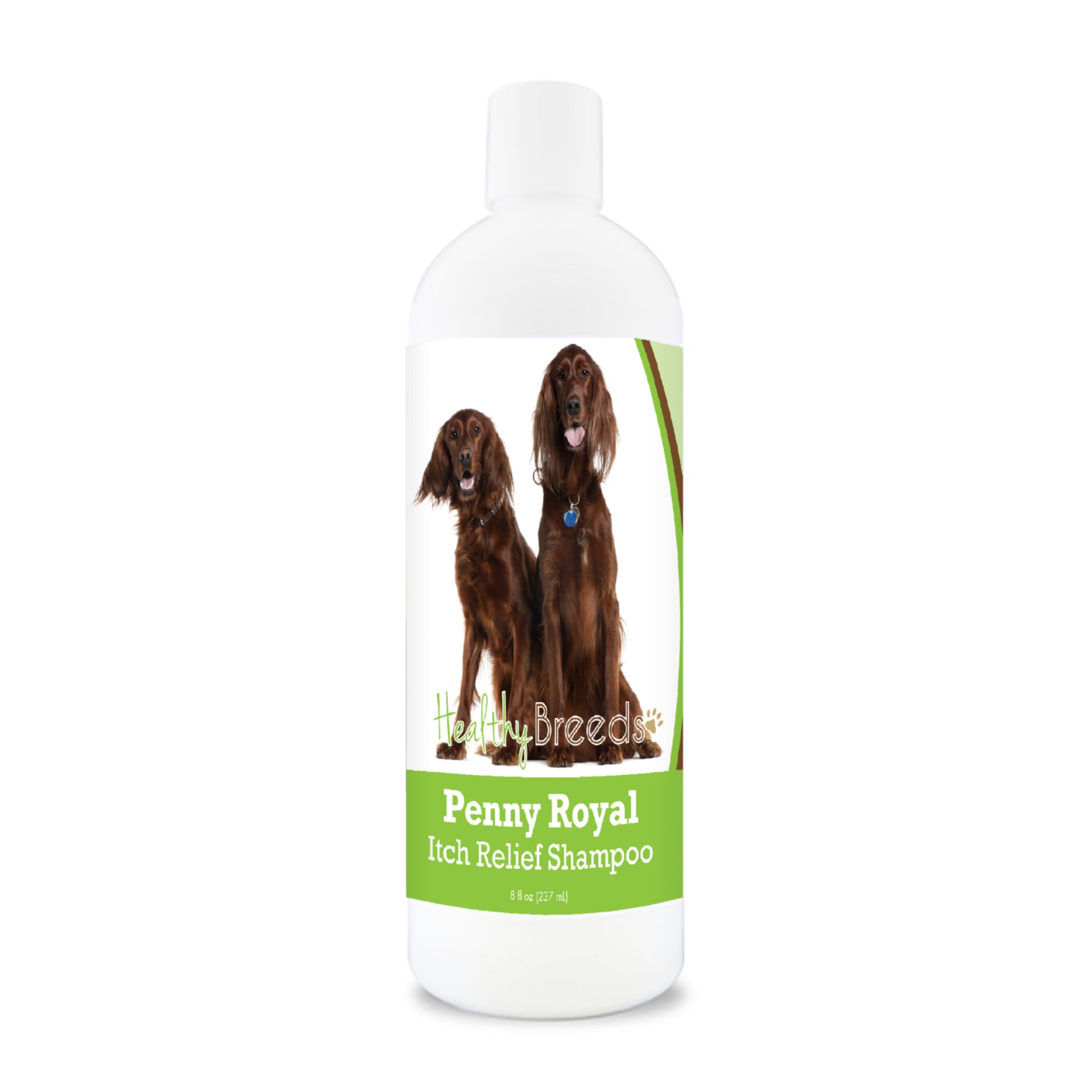 Healthy Breeds Irish Setter Penny Royal Itch Relief Shampoo 8 oz