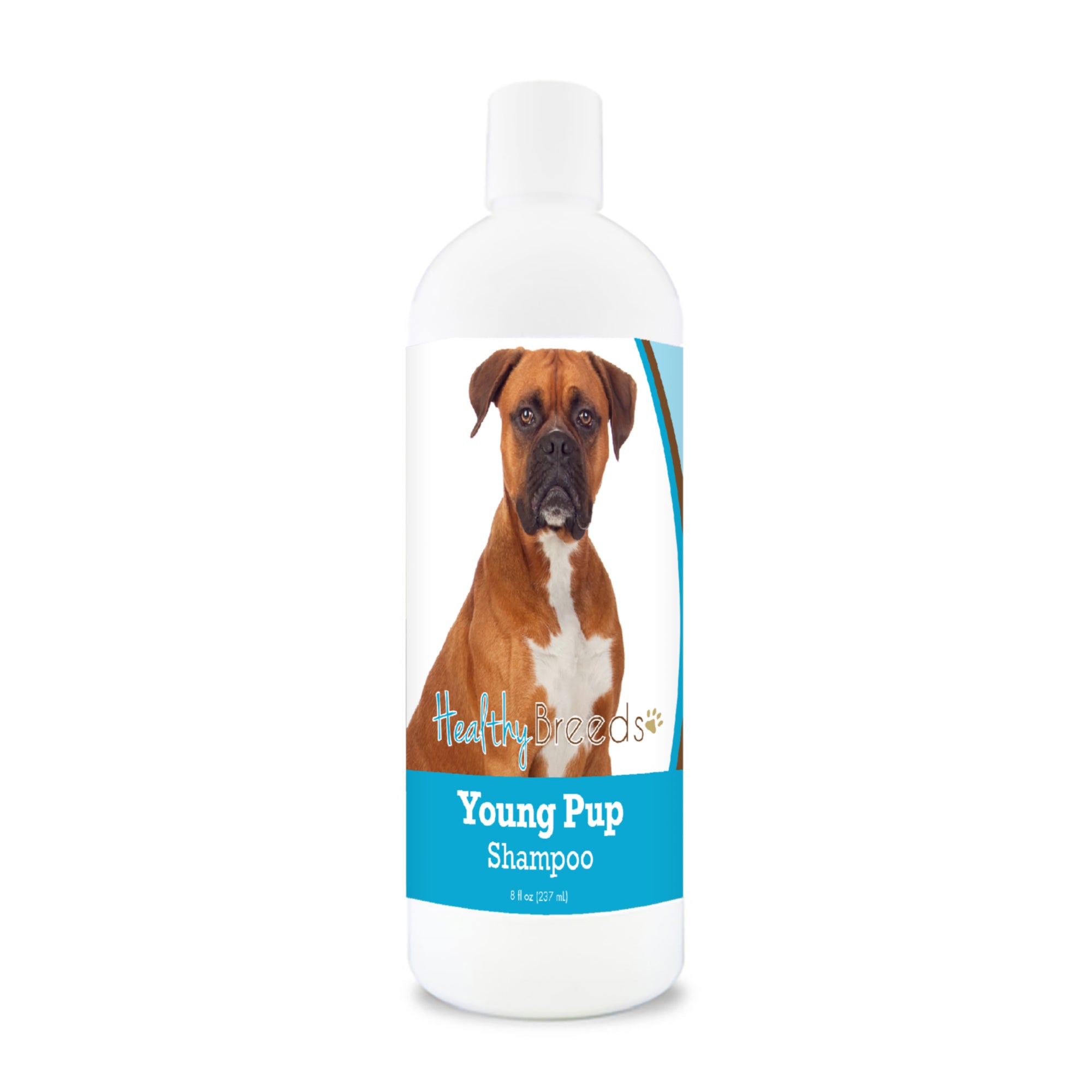 Healthy Breeds Boxer Young Pup Shampoo 8 oz