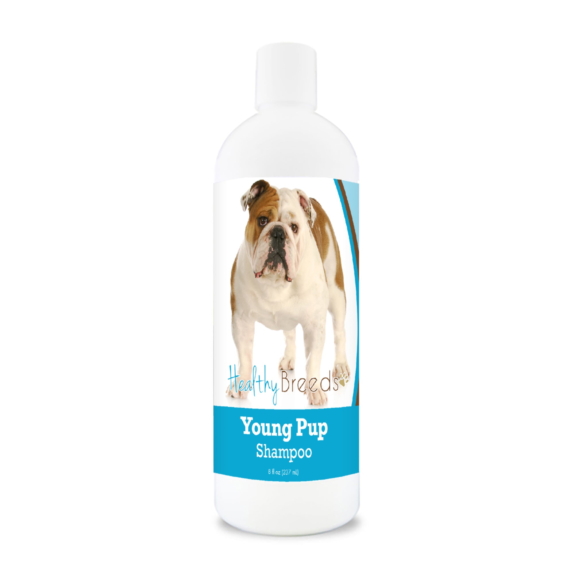 Healthy Breeds Bulldog Young Pup Shampoo 8 oz