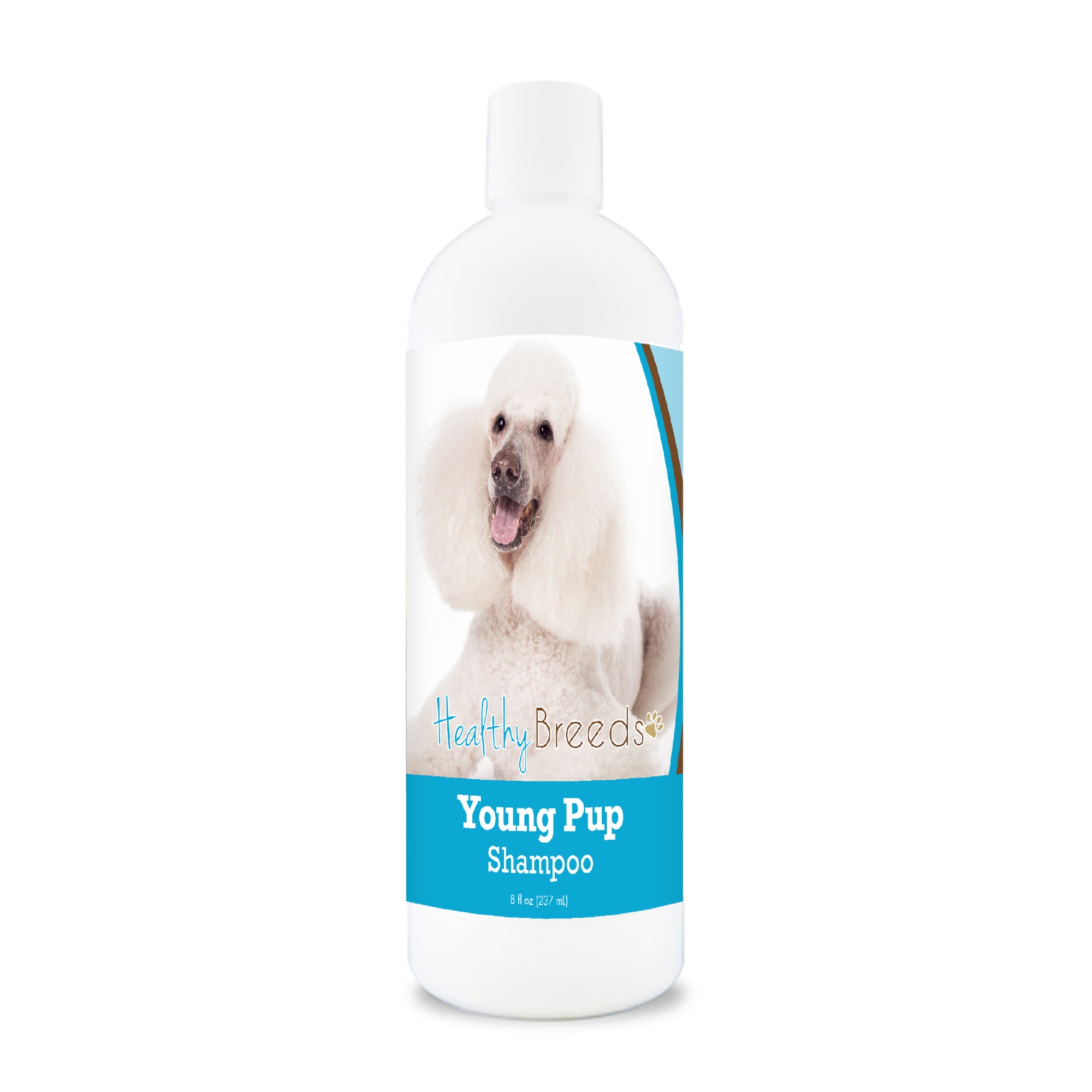 Healthy Breeds Poodle Young Pup Shampoo 8 oz