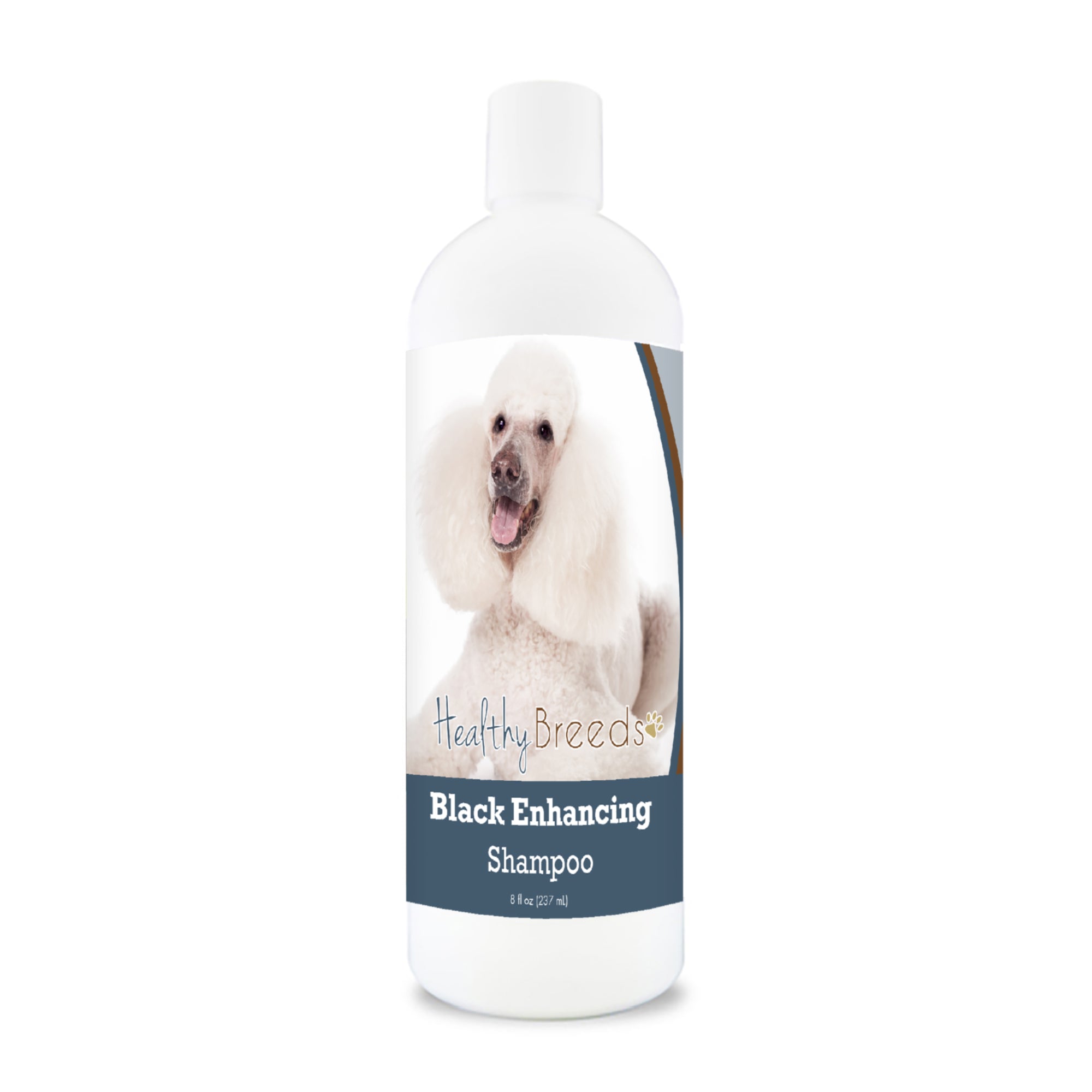 Healthy Breeds Poodle Black Enhancing Shampoo 8 oz