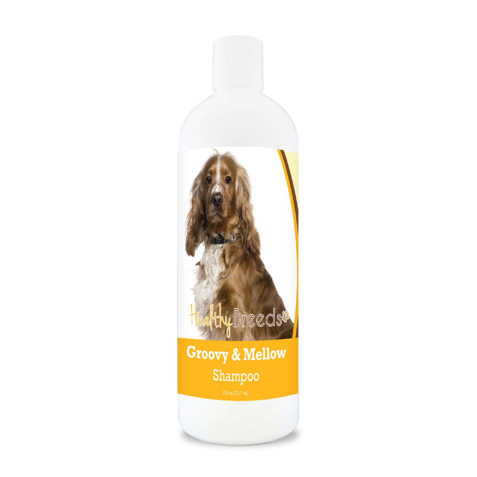 Healthy Breeds English Cocker Spaniel Groovy & Mellow Shampoo 8 oz