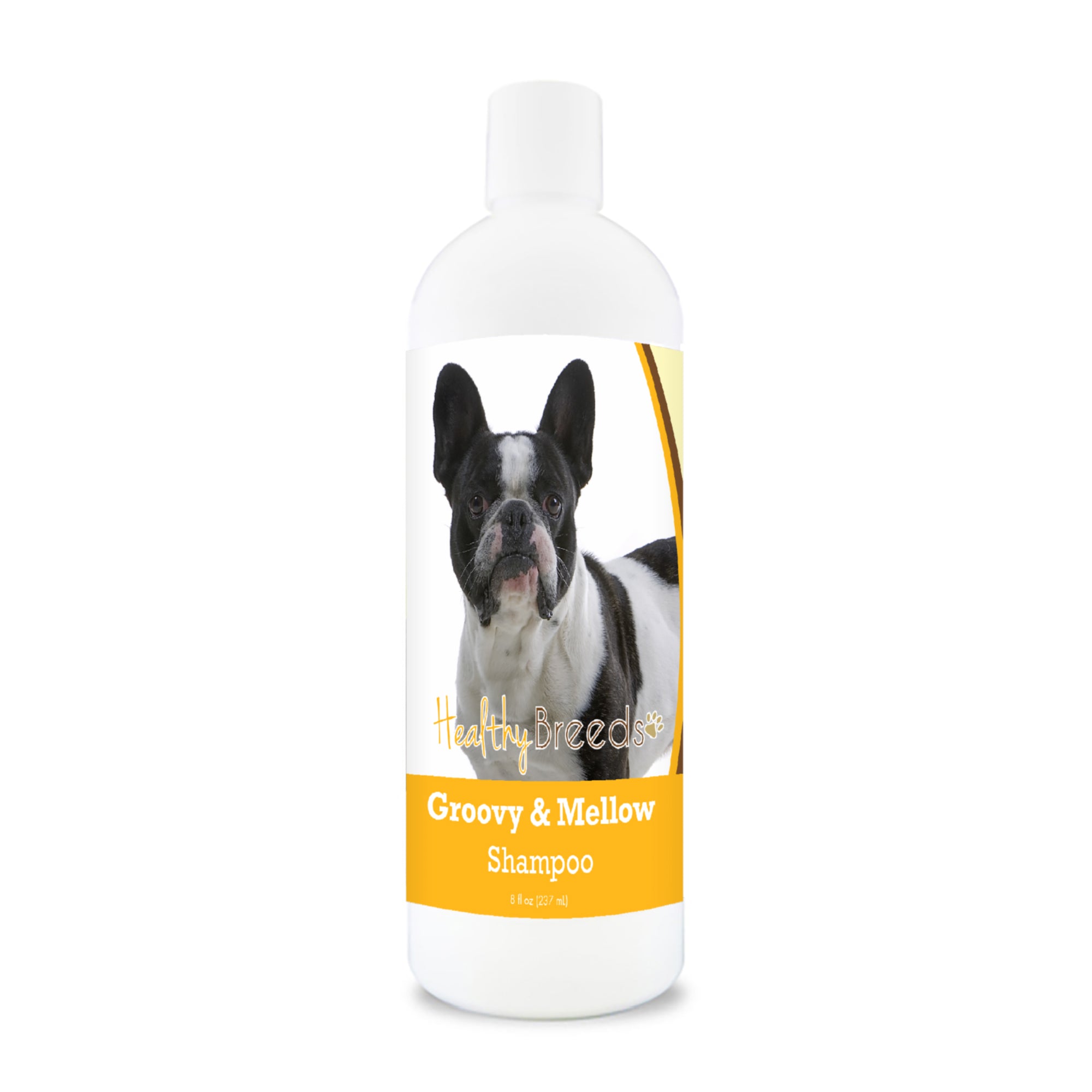 Healthy Breeds French Bulldog Groovy & Mellow Shampoo 8 oz