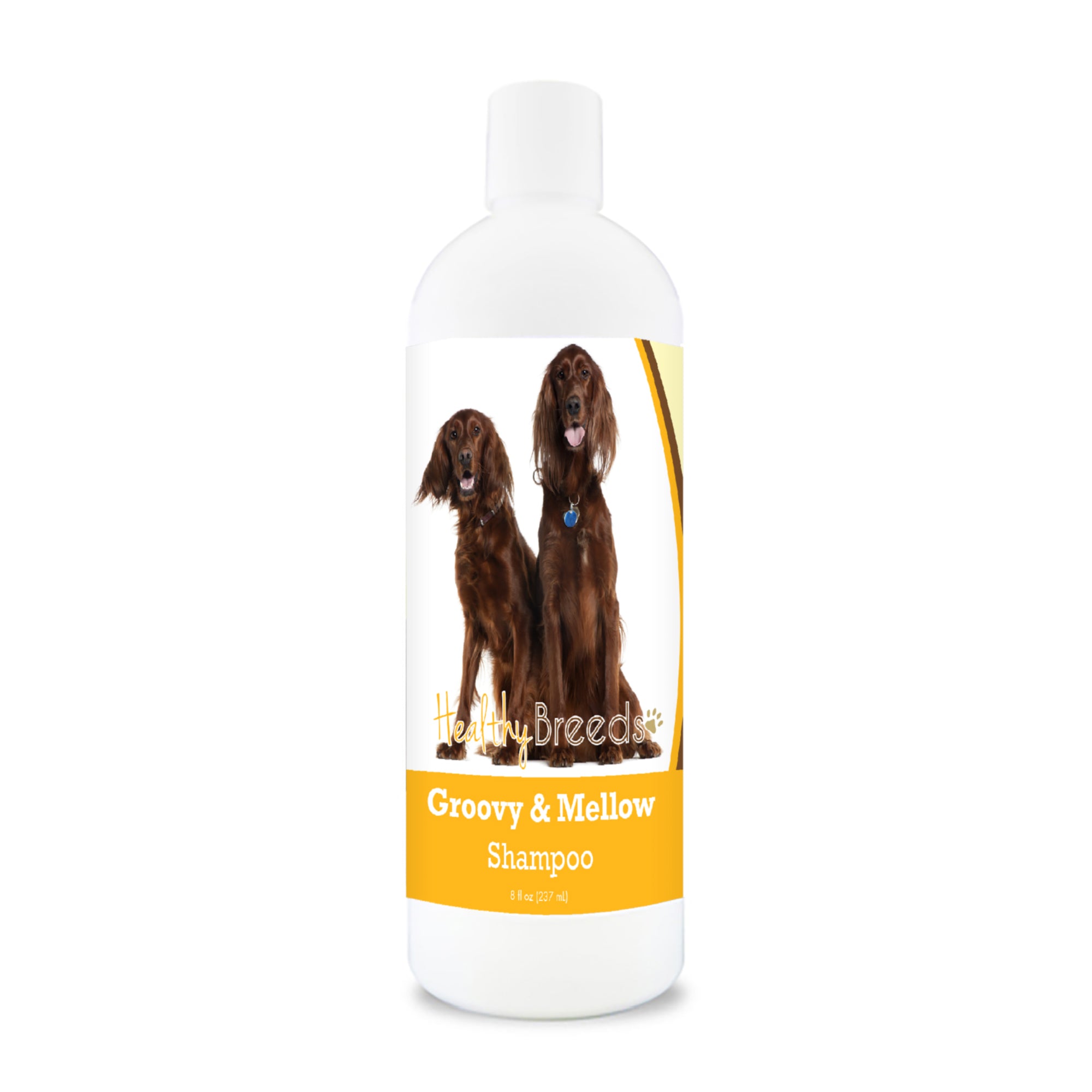 Healthy Breeds Irish Setter Groovy & Mellow Shampoo 8 oz