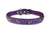 Faux Ostrich Collar - Bone