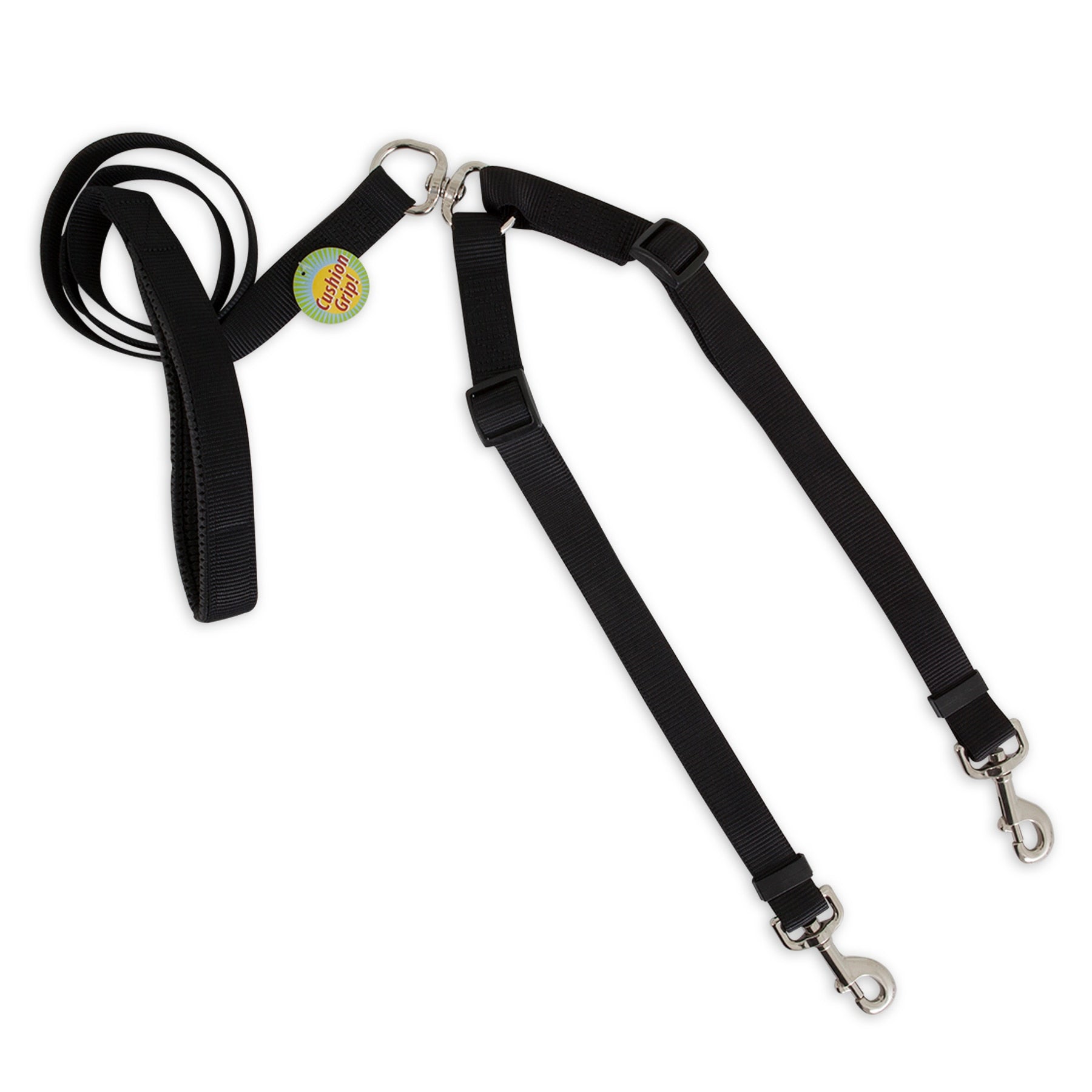 Aspen Pet Take Two! Nylon Adjustable Leash