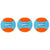 Chuckit! Amphibious Fetch Balls 3-Pack