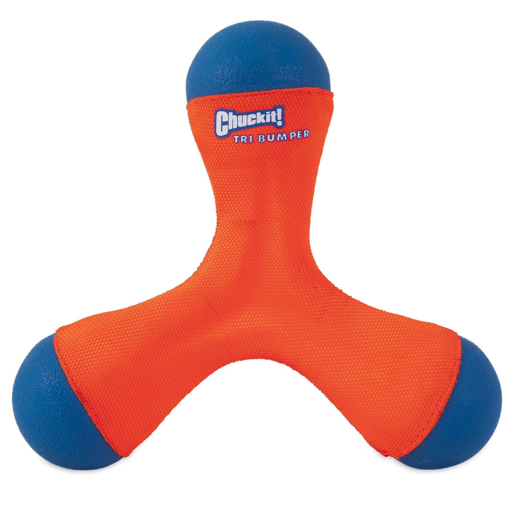 Chuckit! Tri-Bumper Fetch Toy