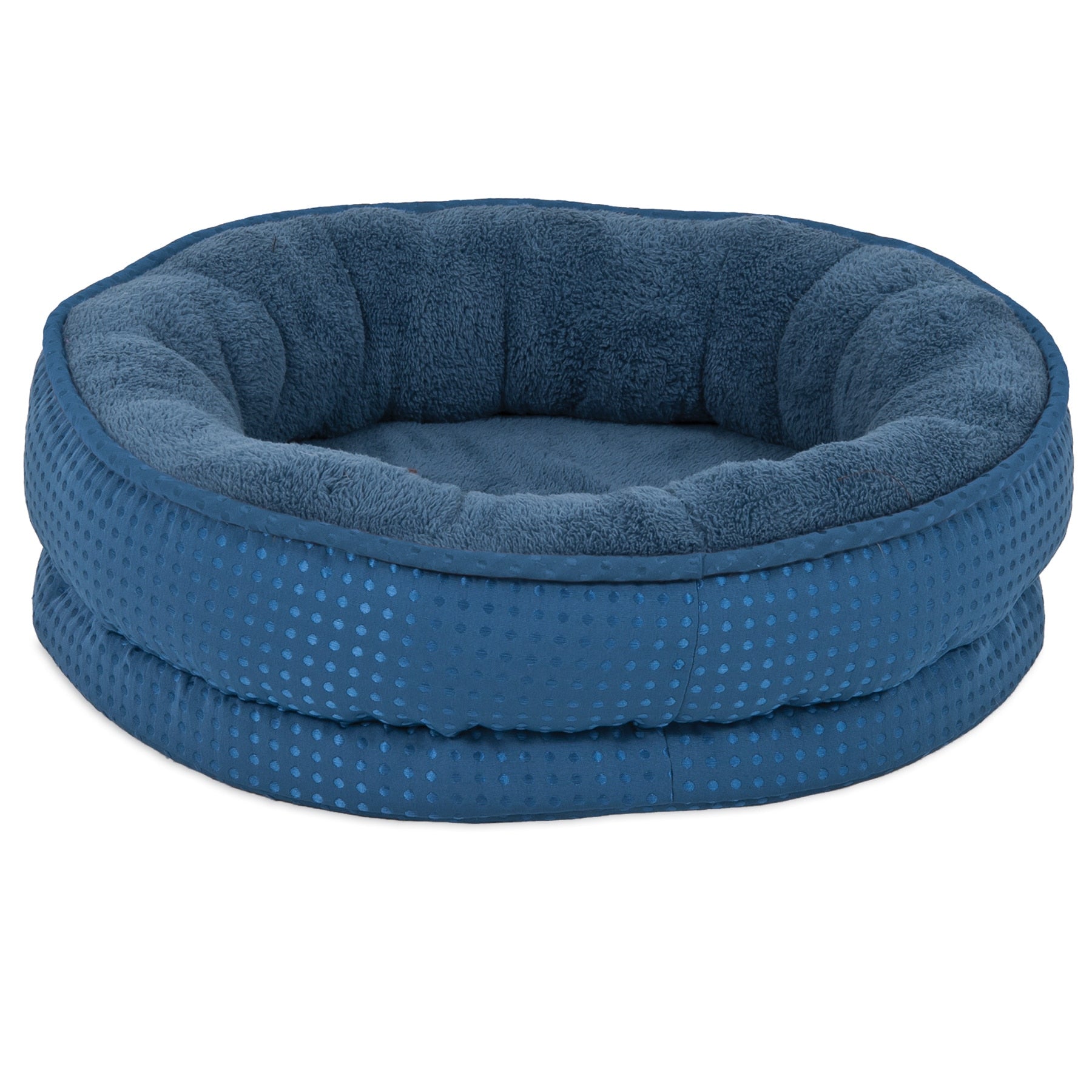 Arm & Hammer Bolster Round Bed