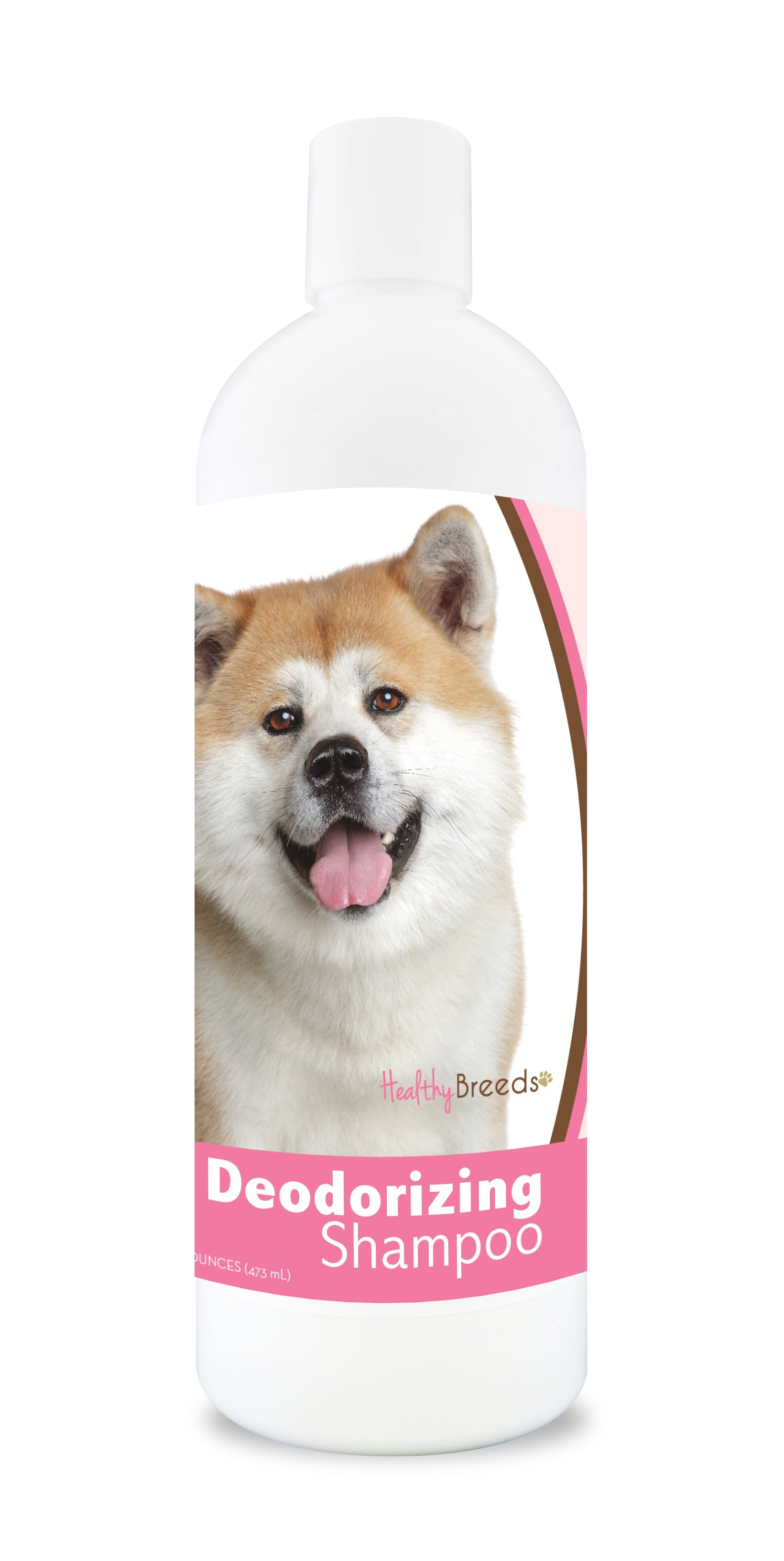 Healthy Breeds Akita Deodorizing Shampoo 16 oz