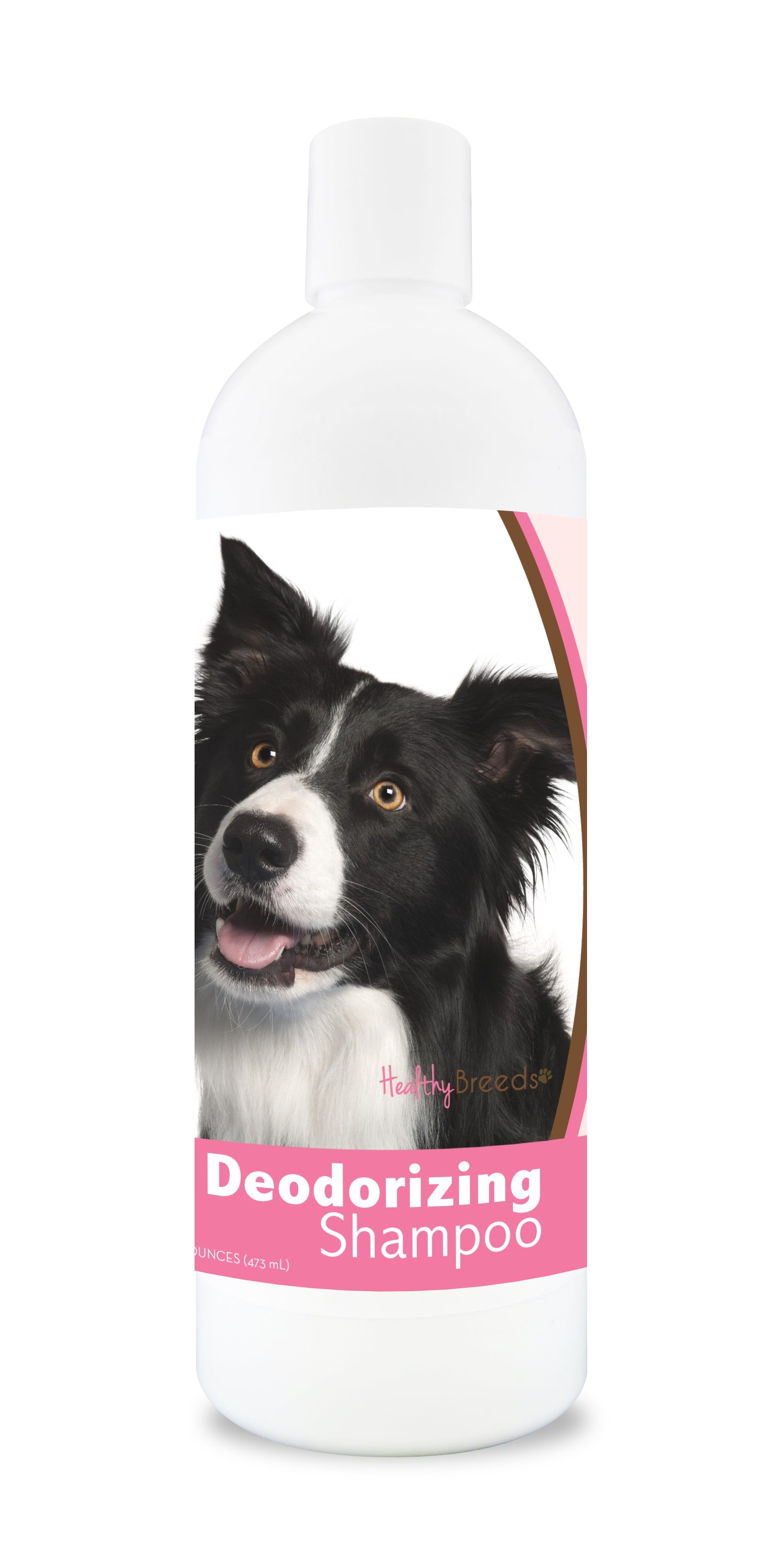 Healthy Breeds Border Collie Deodorizing Shampoo 16 oz