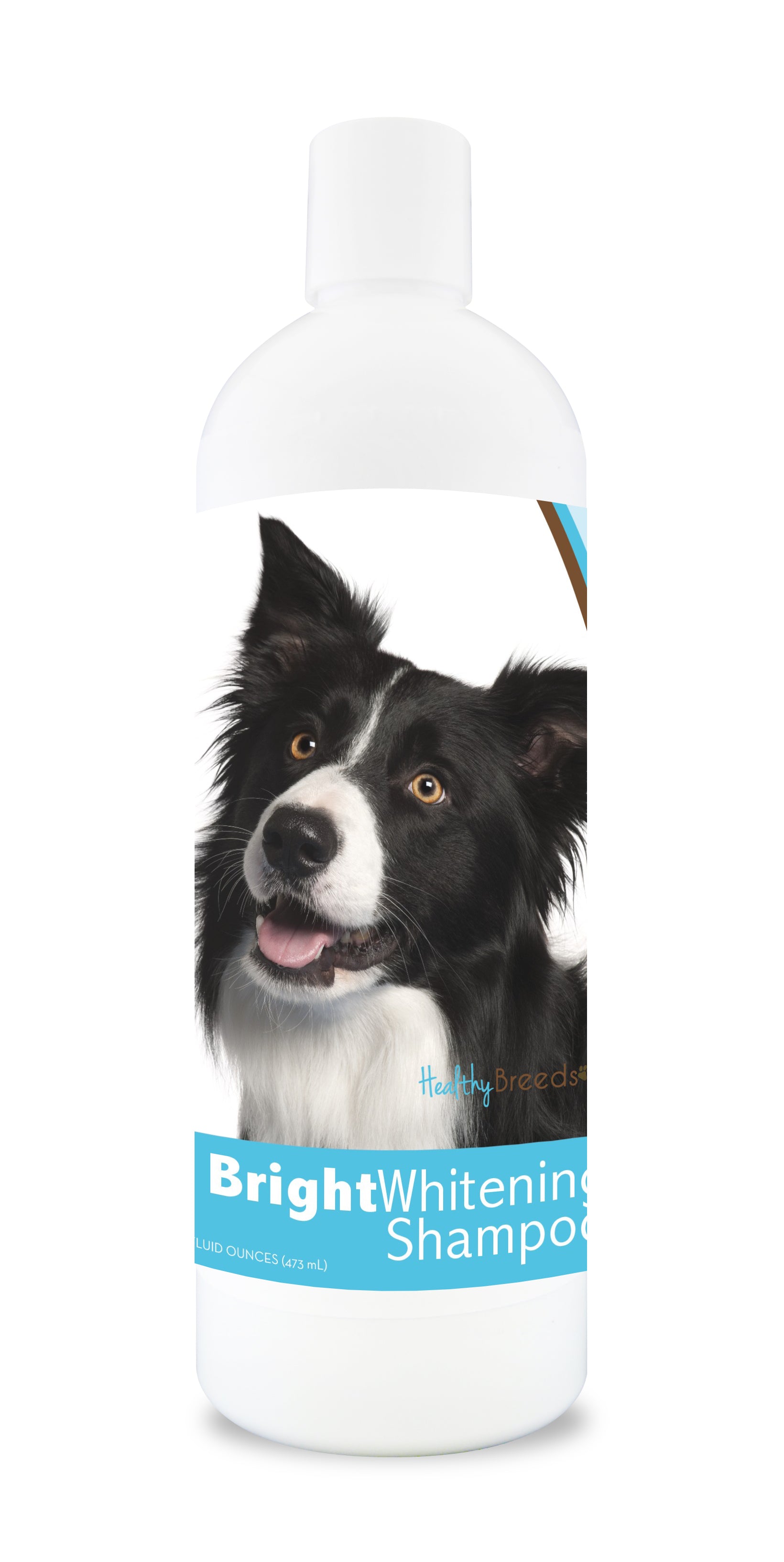 Healthy Breeds Border Collie Bright Whitening Shampoo 12 oz