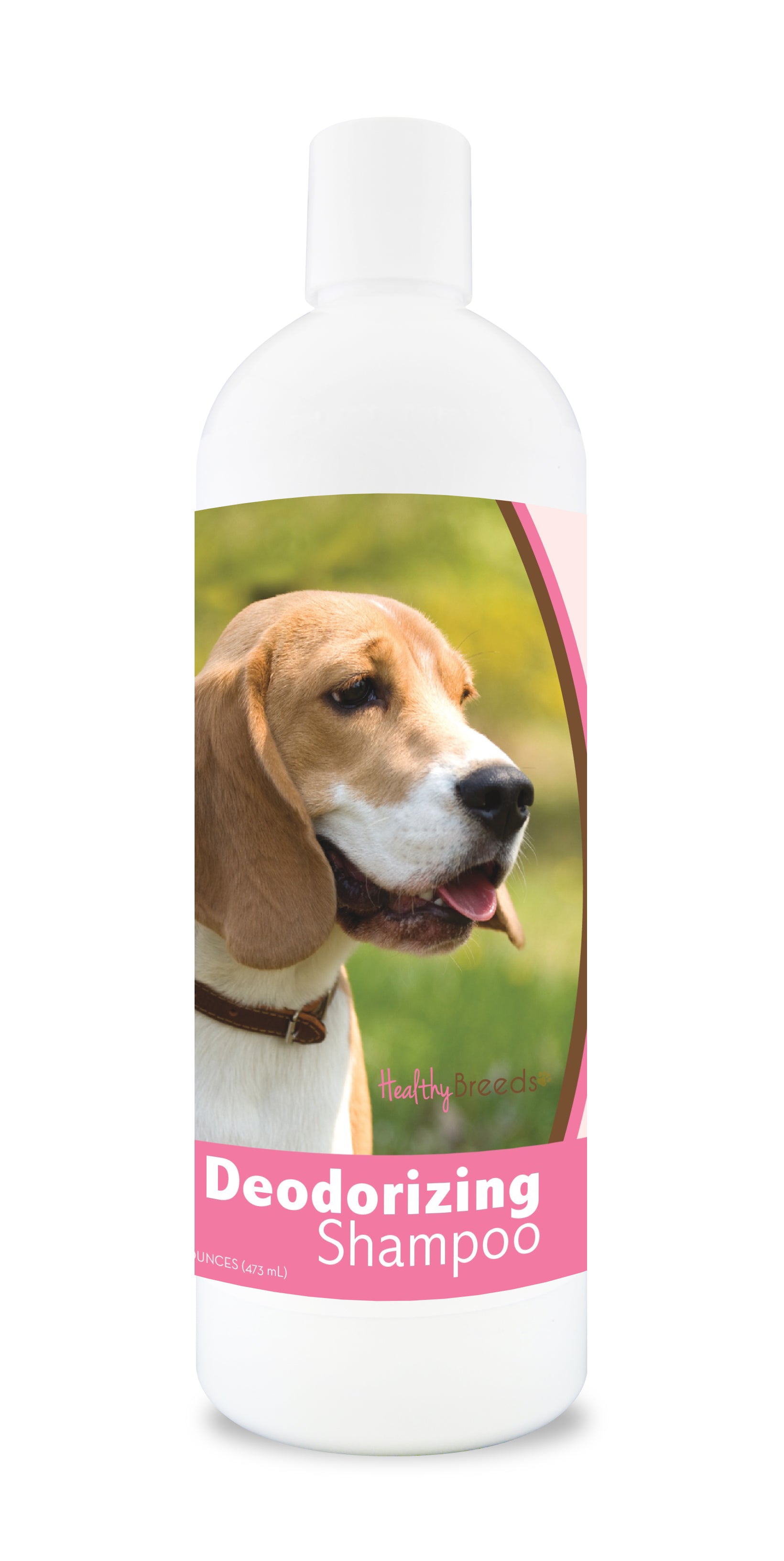 Healthy Breeds Beagle Deodorizing Shampoo 16 oz