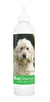 Healthy Breeds Goldendoodle Ear Cleanse with Aloe Vera Cucumber Melon 8 oz