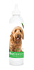 Healthy Breeds Goldendoodle Ear Cleanse with Aloe Vera Cucumber Melon 8 oz