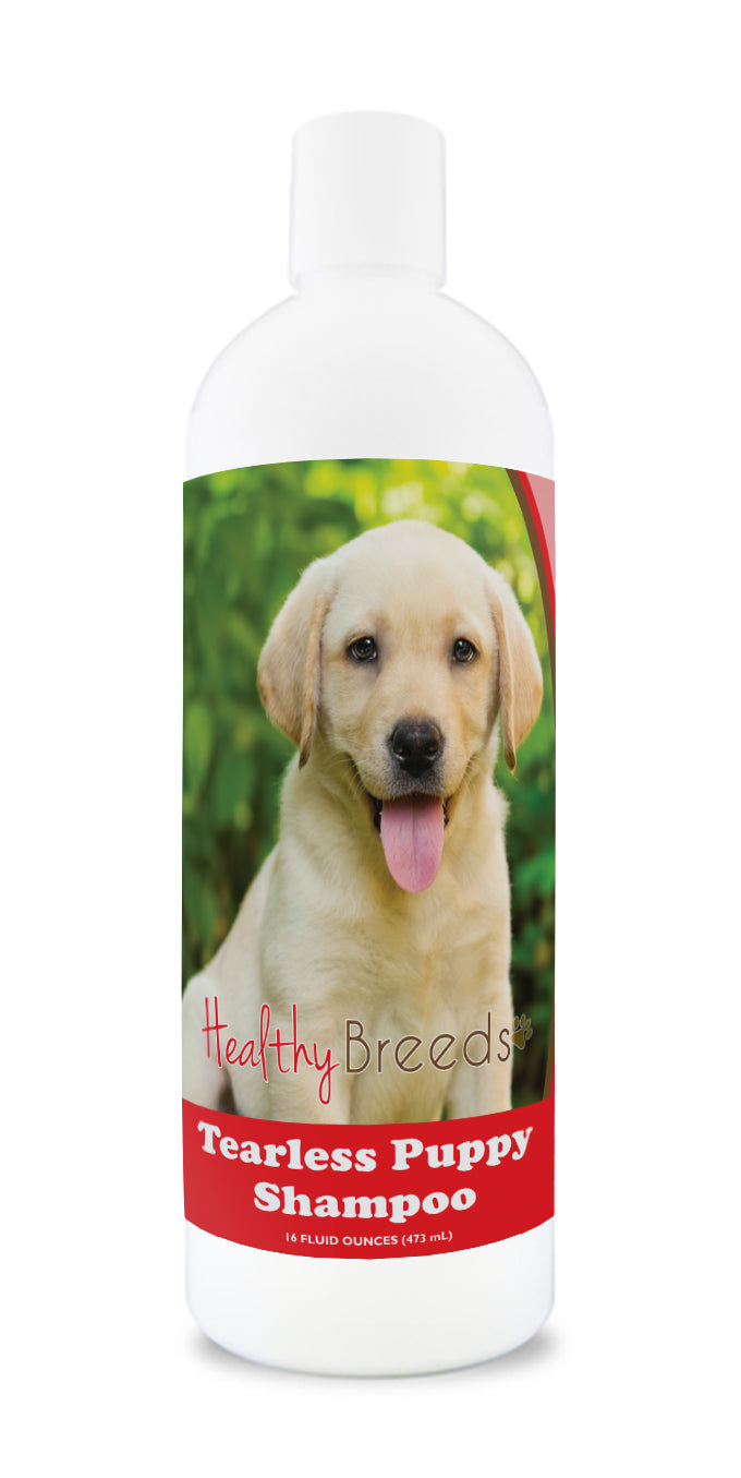 Healthy Breeds Labrador Retriever Tearless Puppy Dog Shampoo 16 oz
