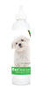 Healthy Breeds Maltese Ear Cleanse with Aloe Vera Cucumber Melon 8 oz