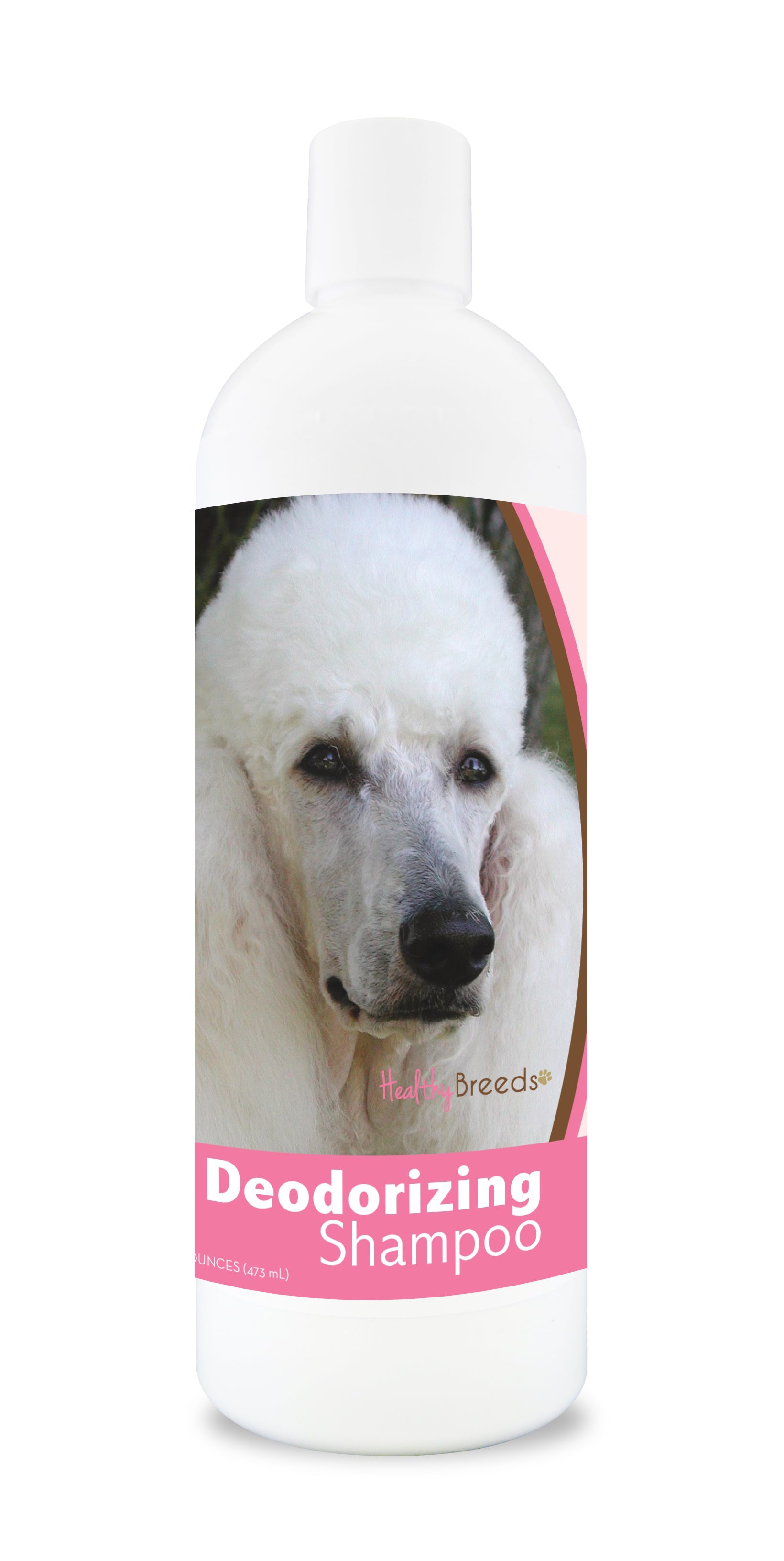 Healthy Breeds Poodle Deodorizing Shampoo 16 oz