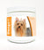 Healthy Breeds Yorkshire Terrier Omega HP Fatty Acid Skin and Coat Support Soft Chews 60 Count