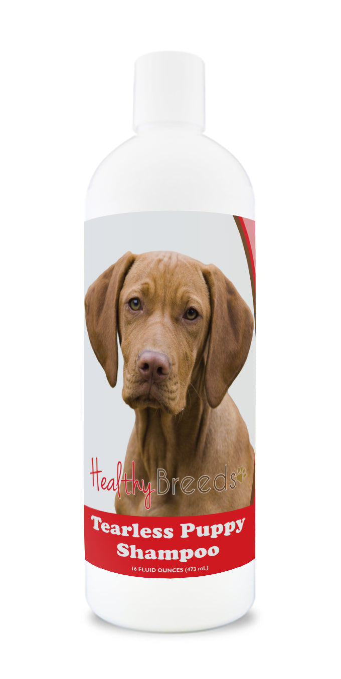 Healthy Breeds Vizsla Tearless Puppy Dog Shampoo 16 oz