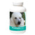 Healthy Breeds Poodle Probiotic and Digestive Support for Dogs 60 Count