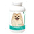 Healthy Breeds Pomeranian Probiotic and Digestive Support for Dogs 60 Count