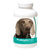 Healthy Breeds Weimaraner Probiotic and Digestive Support for Dogs 60 Count