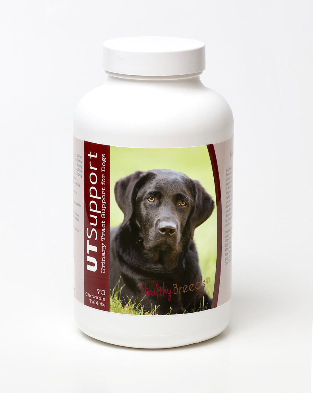 Healthy Breeds Labrador Retriever Cranberry Chewables 75 Count