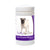 Healthy Breeds Pug Tear Stain Wipes 70 Count