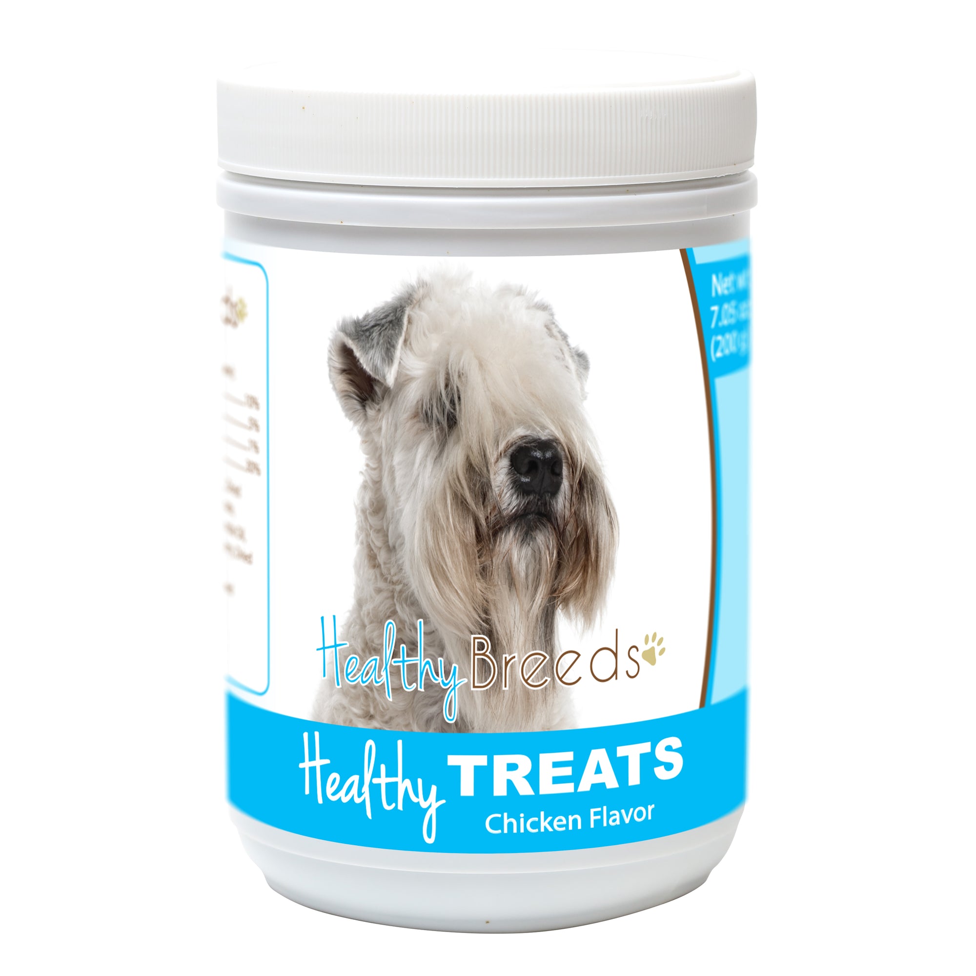 Healthy Breeds Soft Coated Wheaten Terrier Healthy Soft Chewy Dog Treats 7 oz