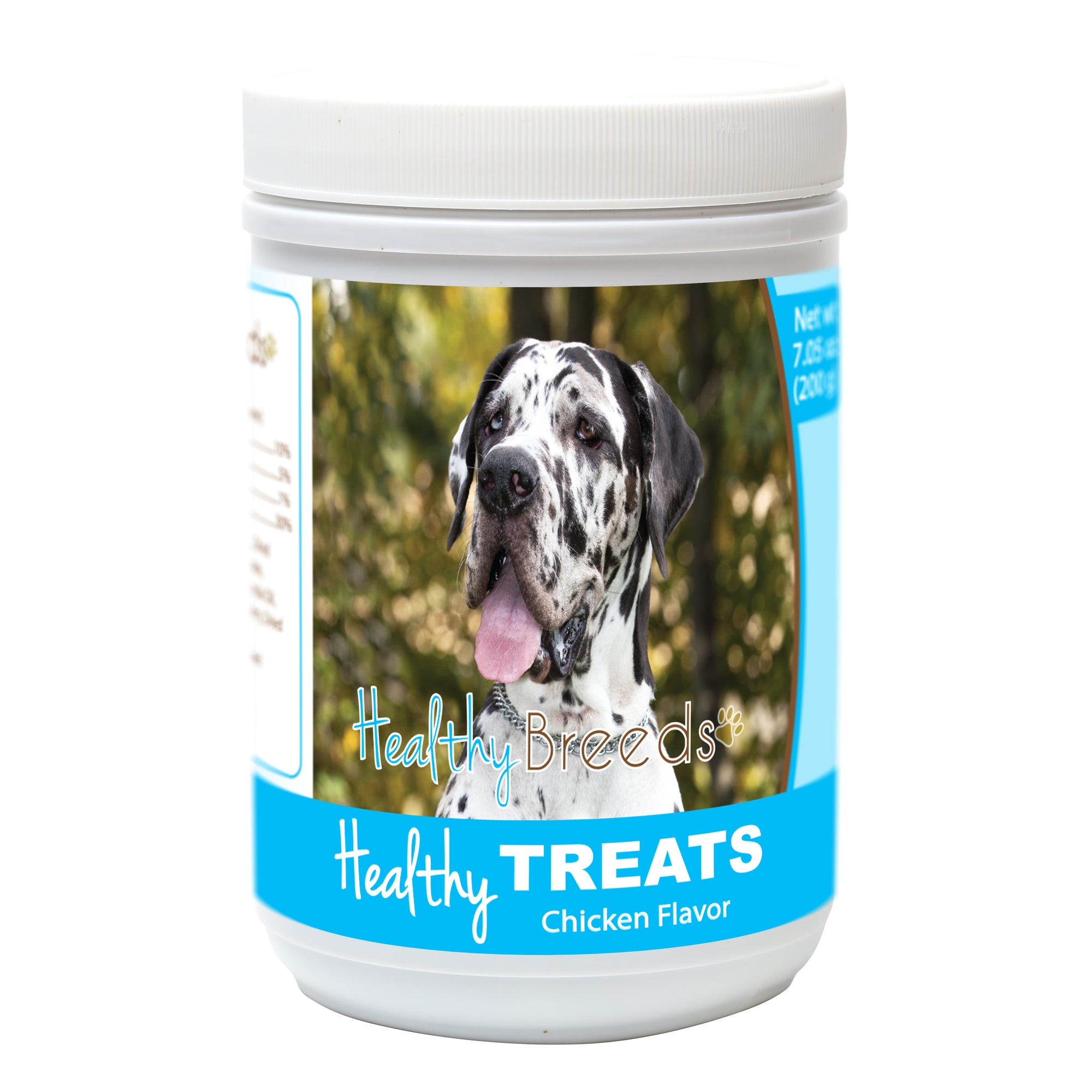 Healthy Breeds Great Dane Healthy Soft Chewy Dog Treats 7 oz