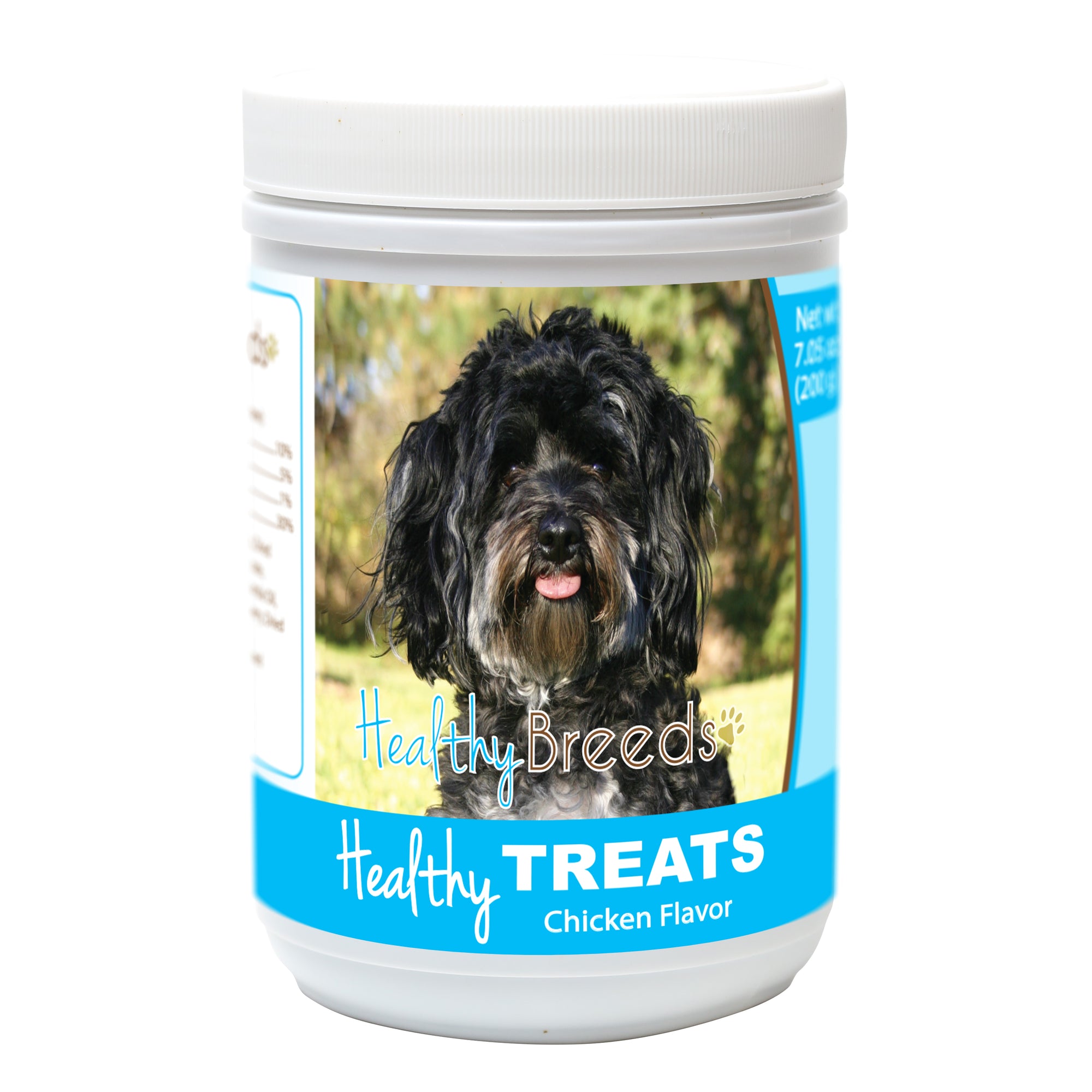 Healthy Breeds Maltipoo Healthy Soft Chewy Dog Treats 7 oz