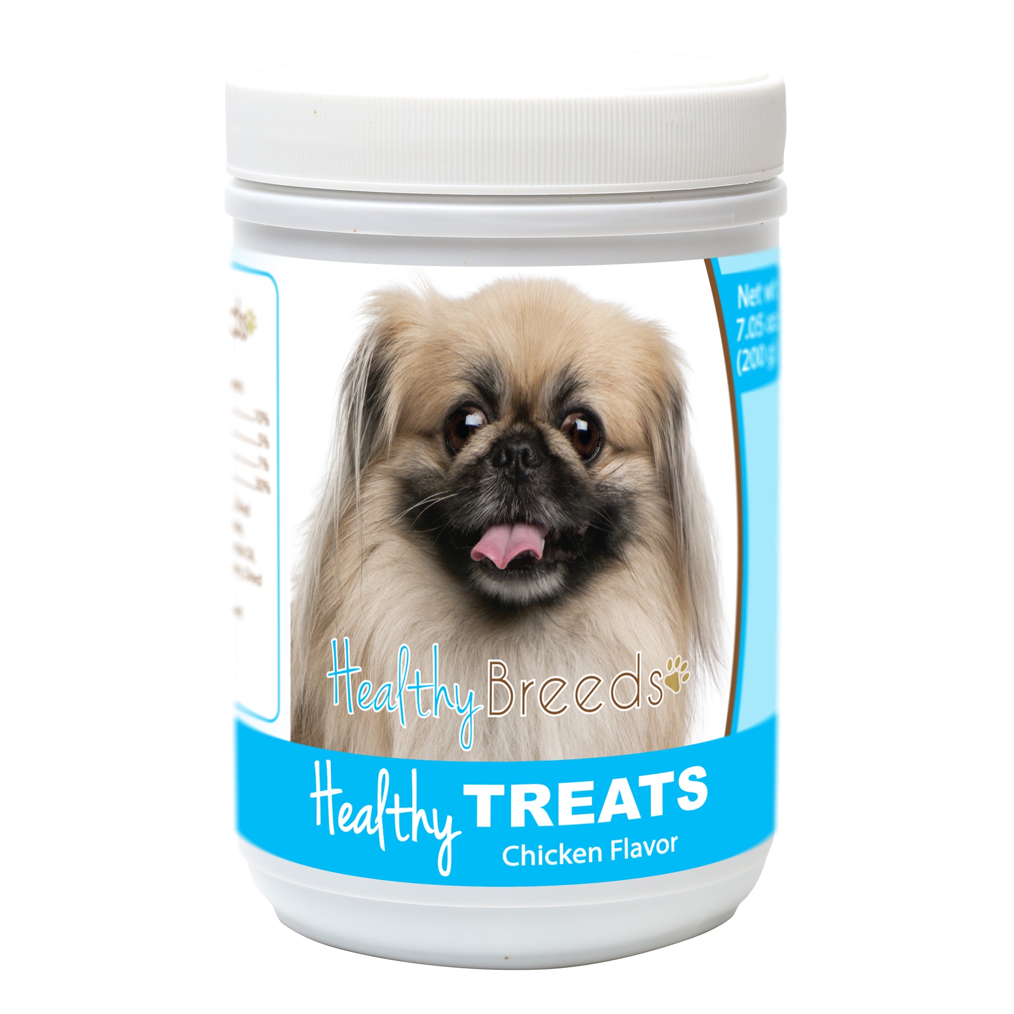 Healthy Breeds Pekingese Healthy Soft Chewy Dog Treats 7 oz