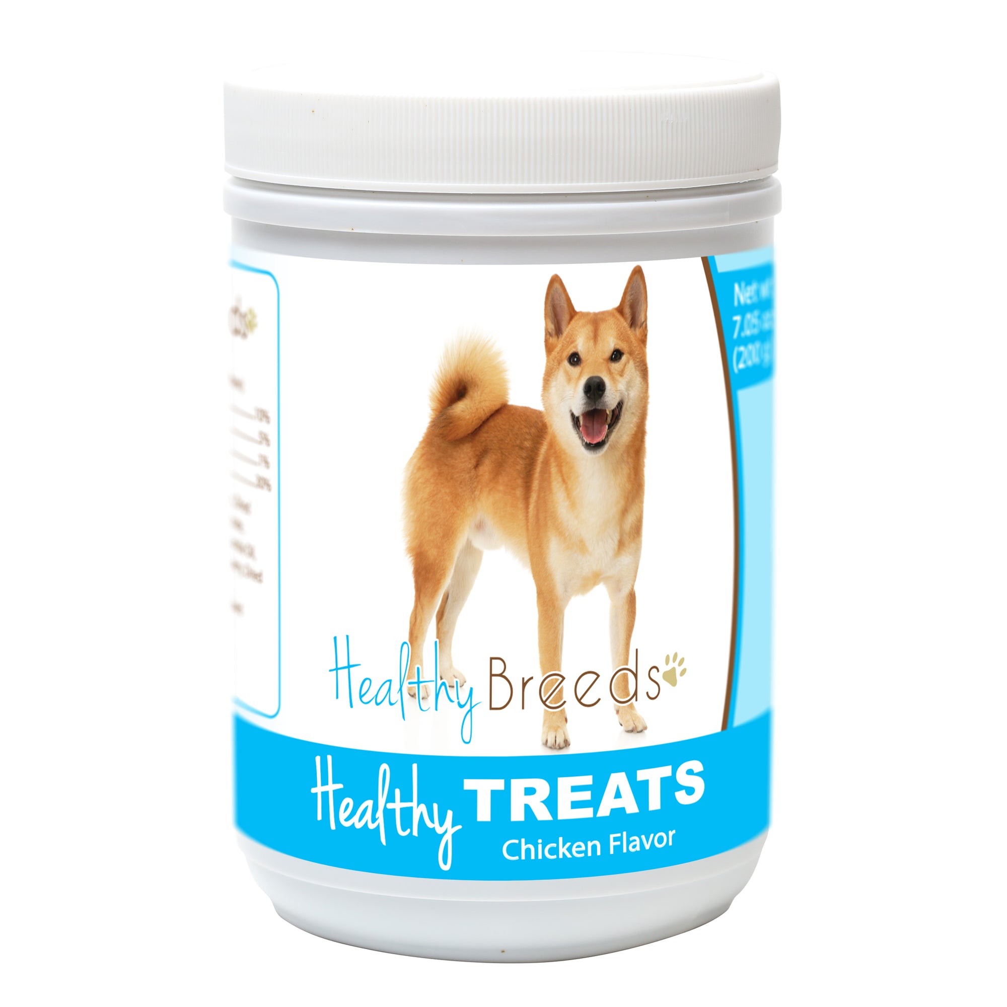 Healthy Breeds Shiba Inu Healthy Soft Chewy Dog Treats 7 oz