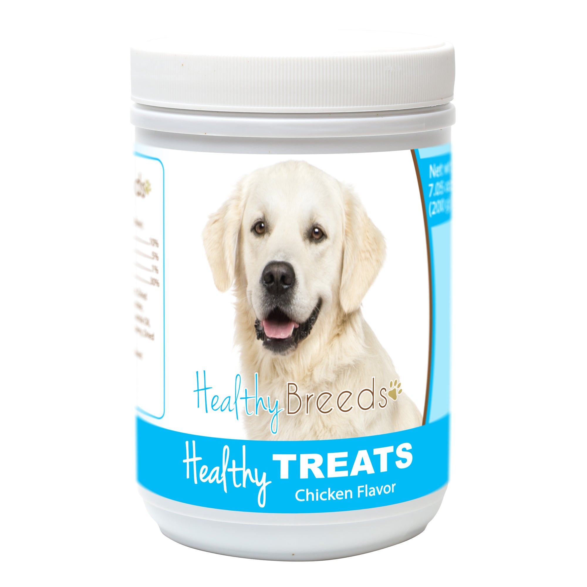 Healthy Breeds Golden Retriever Healthy Soft Chewy Dog Treats 7 oz