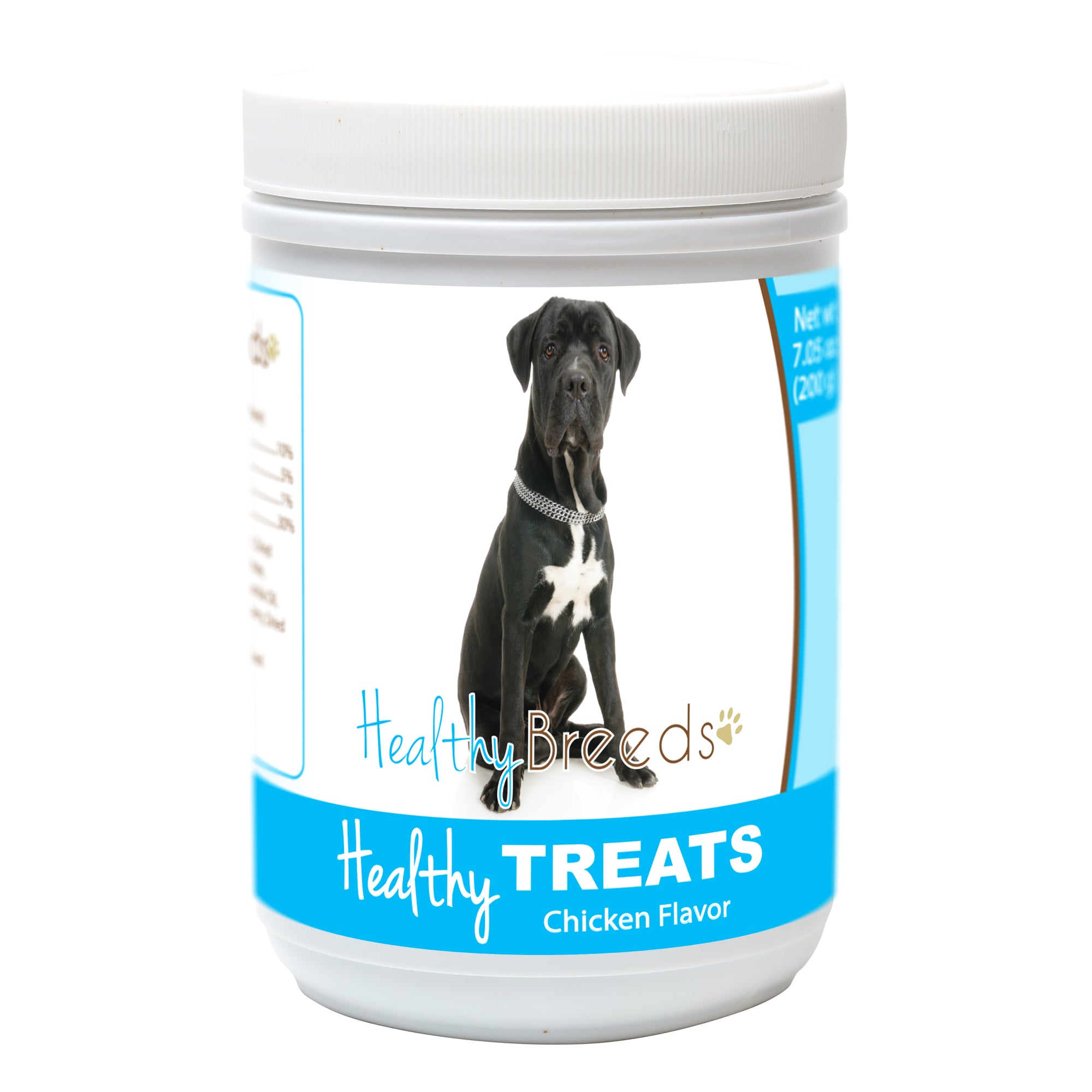 Healthy Breeds Cane Corso Healthy Soft Chewy Dog Treats 7 oz