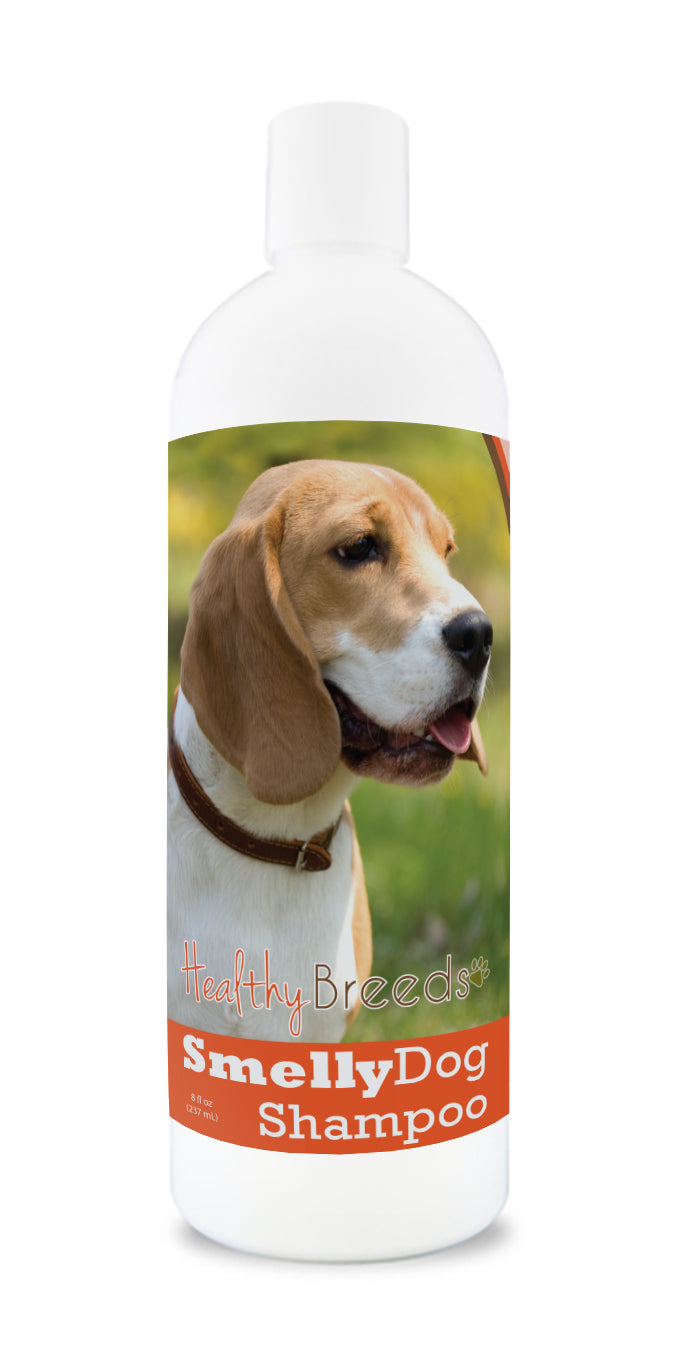 Healthy Breeds Beagle Smelly Dog Baking Soda Shampoo 8 oz