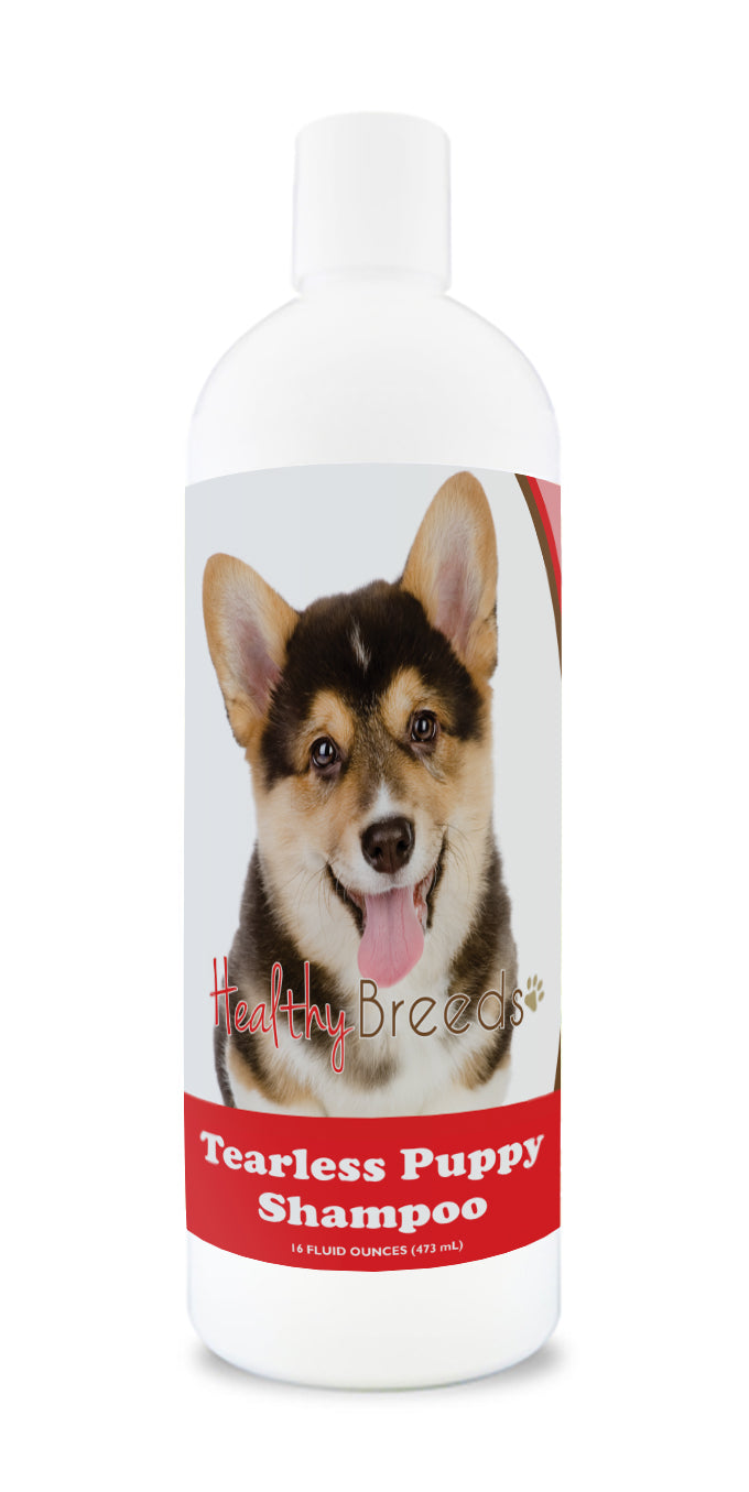 Healthy Breeds Pembroke Welsh Corgi Tearless Puppy Dog Shampoo 16 oz