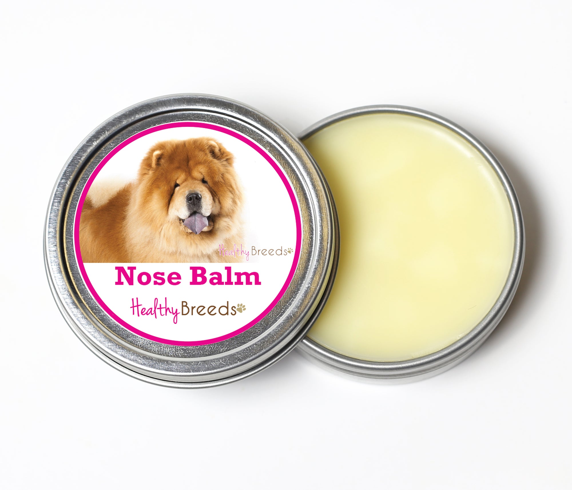 Healthy Breeds Chow Chow Dog Nose Balm 2 oz