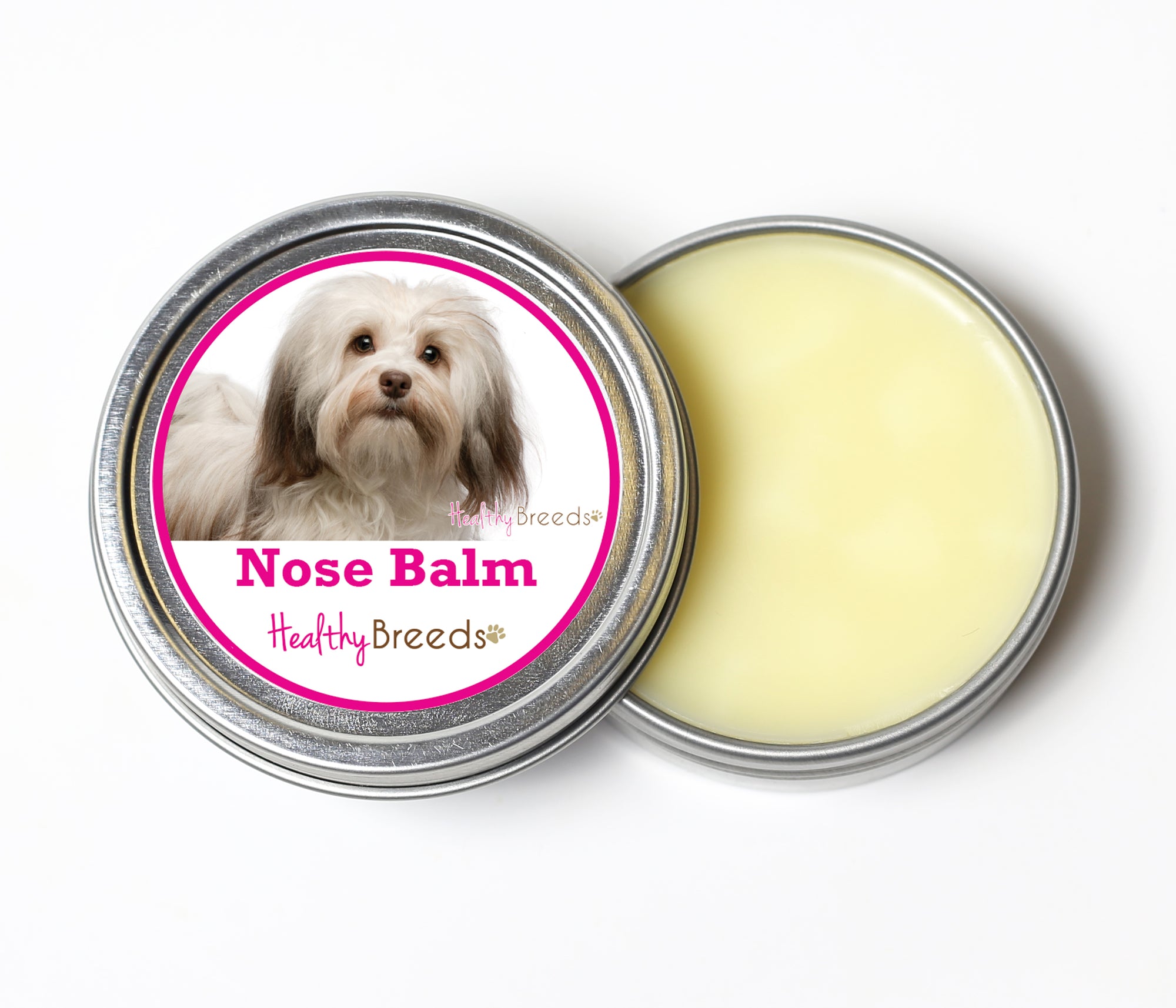 Healthy Breeds Havanese Dog Nose Balm 2 oz