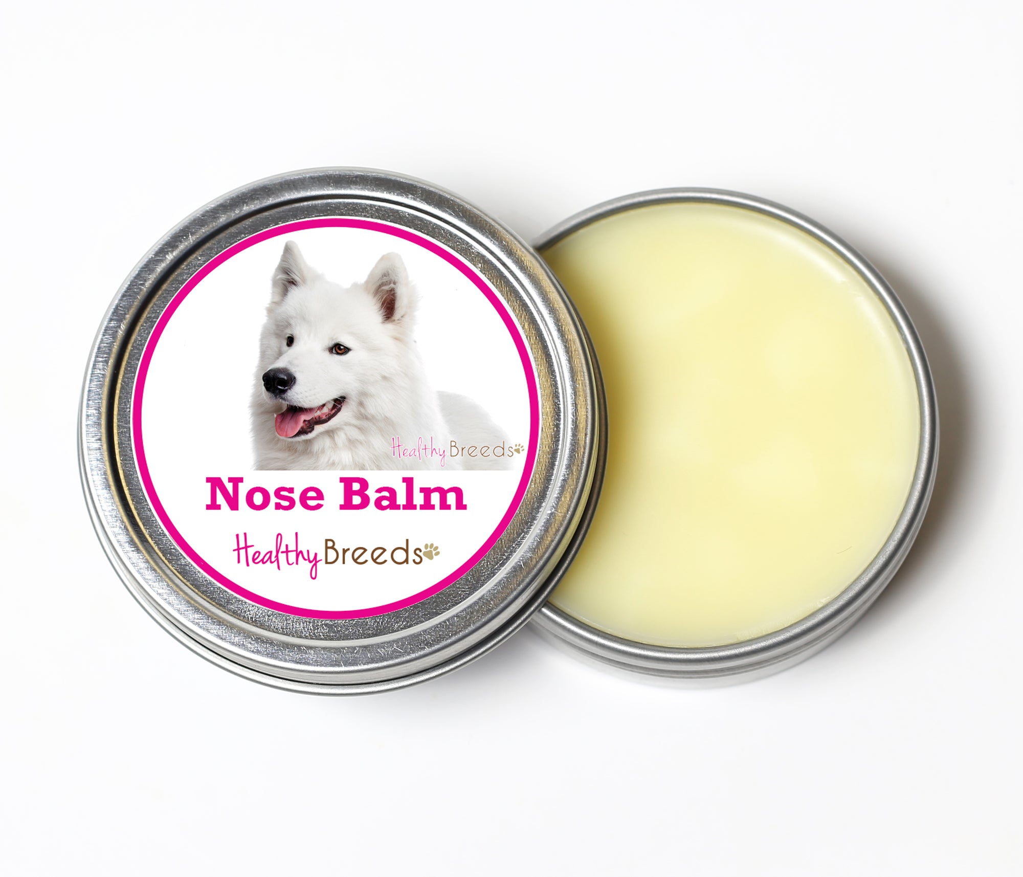Healthy Breeds Samoyed Dog Nose Balm 2 oz