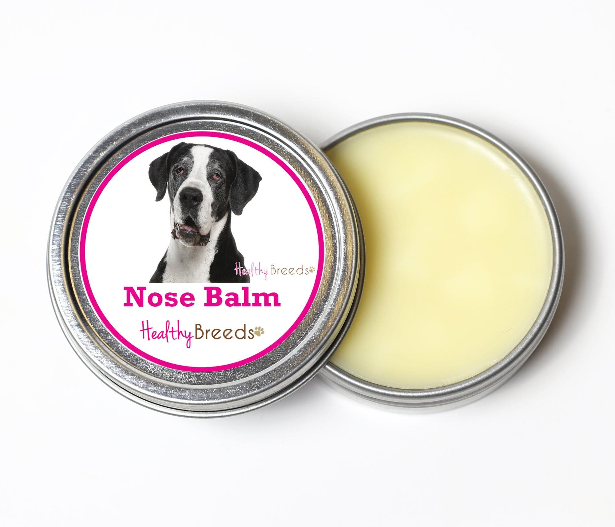 Healthy Breeds Great Dane Dog Nose Balm 2 oz
