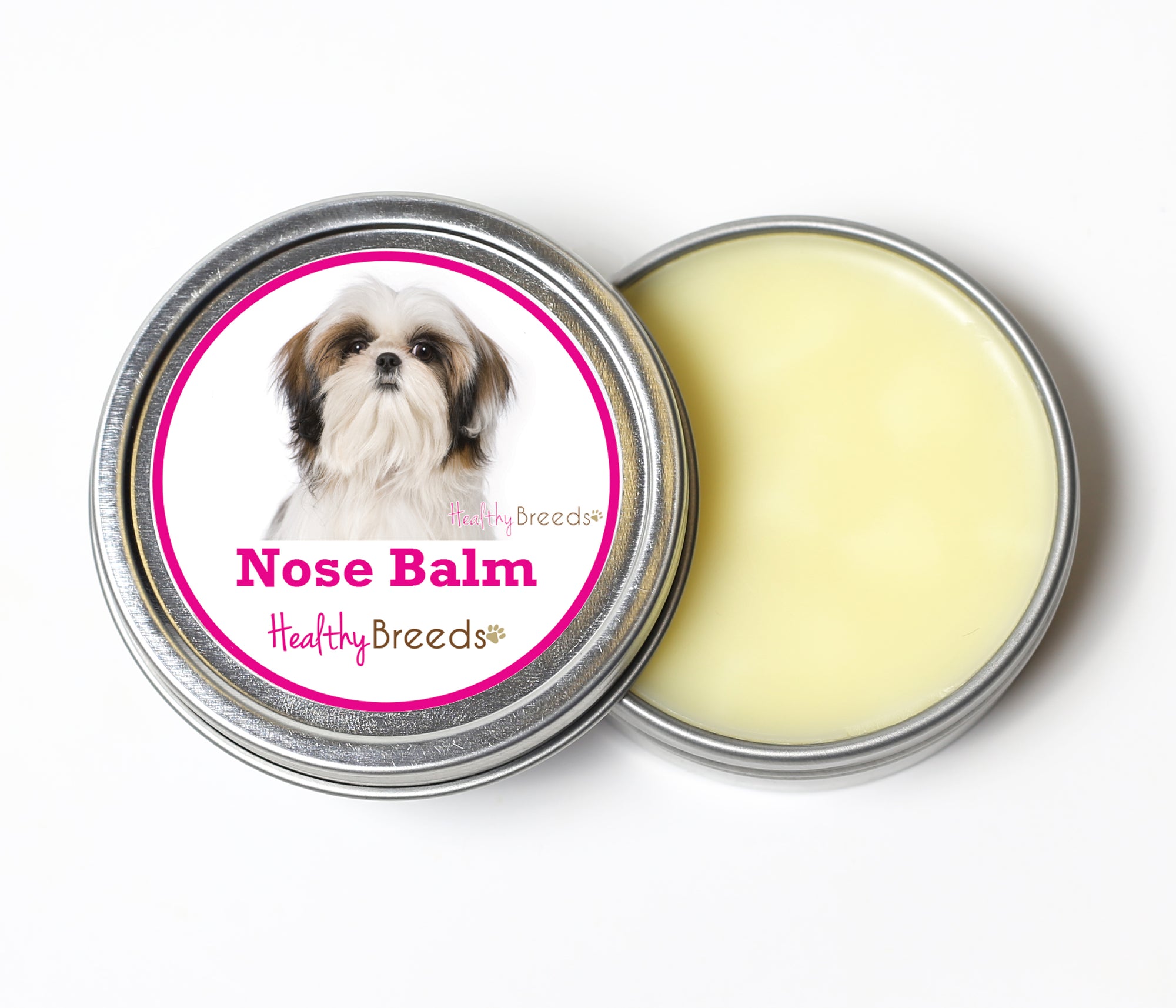 Healthy Breeds Shih Tzu Dog Nose Balm 2 oz