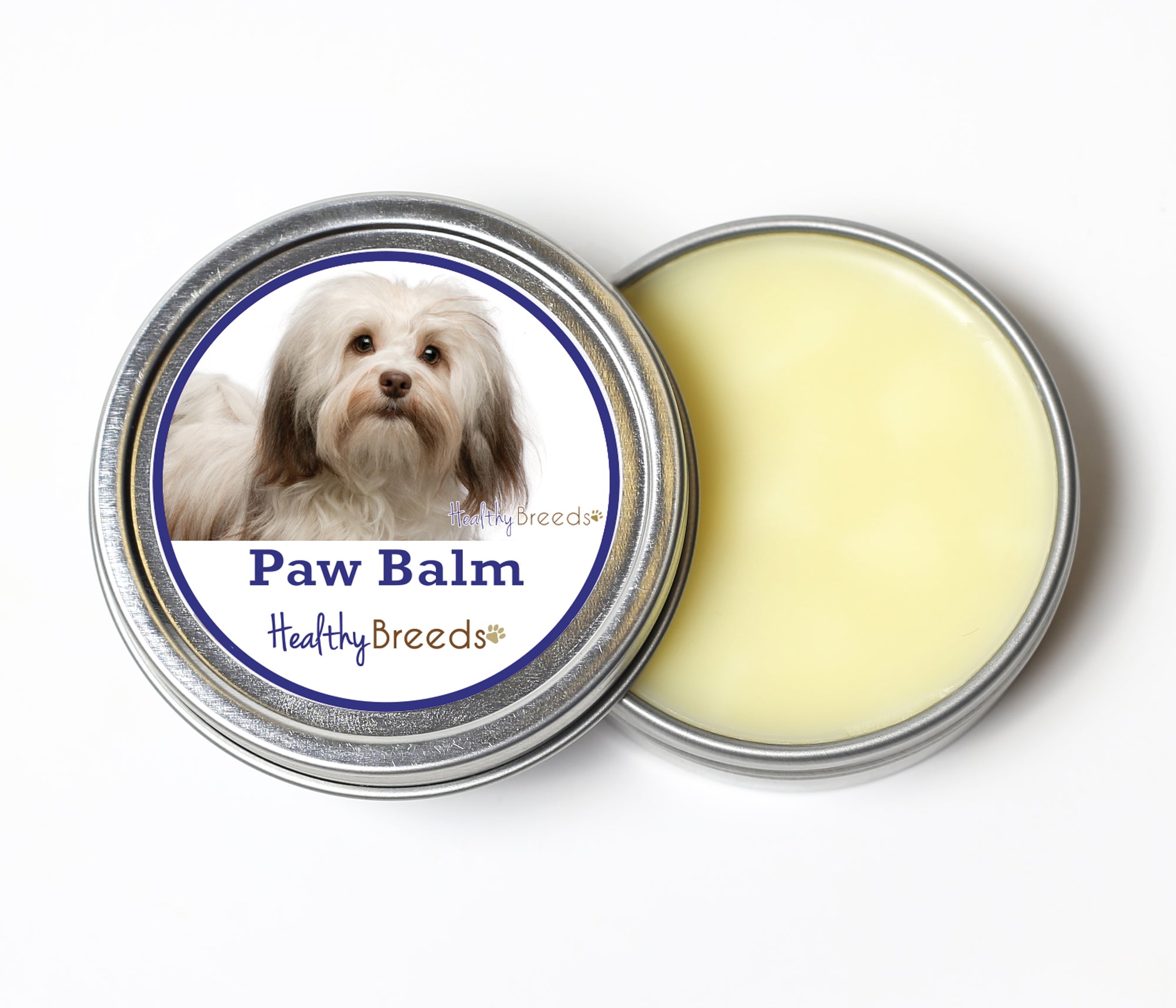 Healthy Breeds Havanese Dog Paw Balm 2 oz
