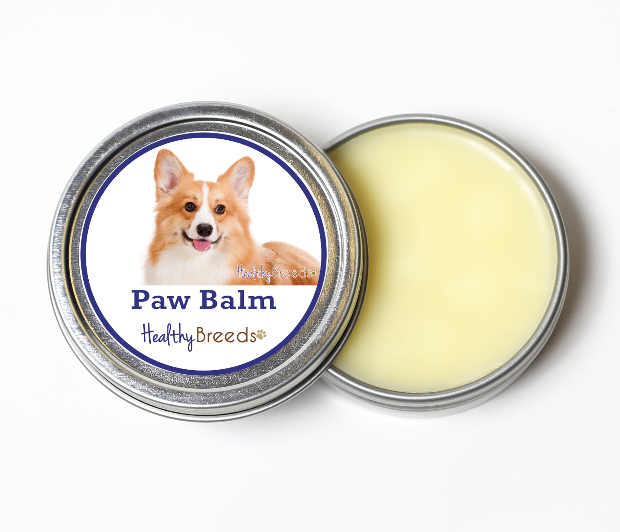 Healthy Breeds Pembroke Welsh Corgi Dog Paw Balm 2 oz